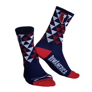 RowAmerica Training Socks