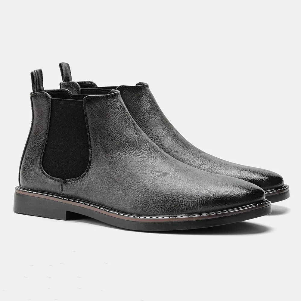 Ryder | Classic Chelsea Boots