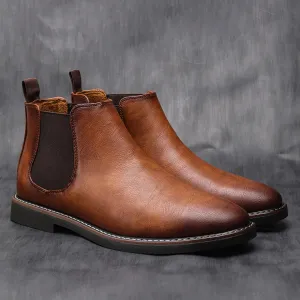 Ryder | Classic Chelsea Boots