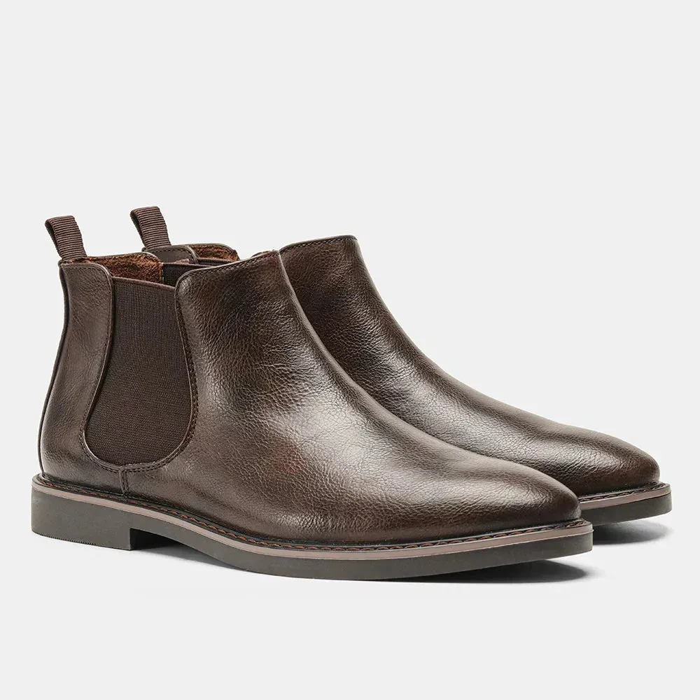 Ryder | Classic Chelsea Boots