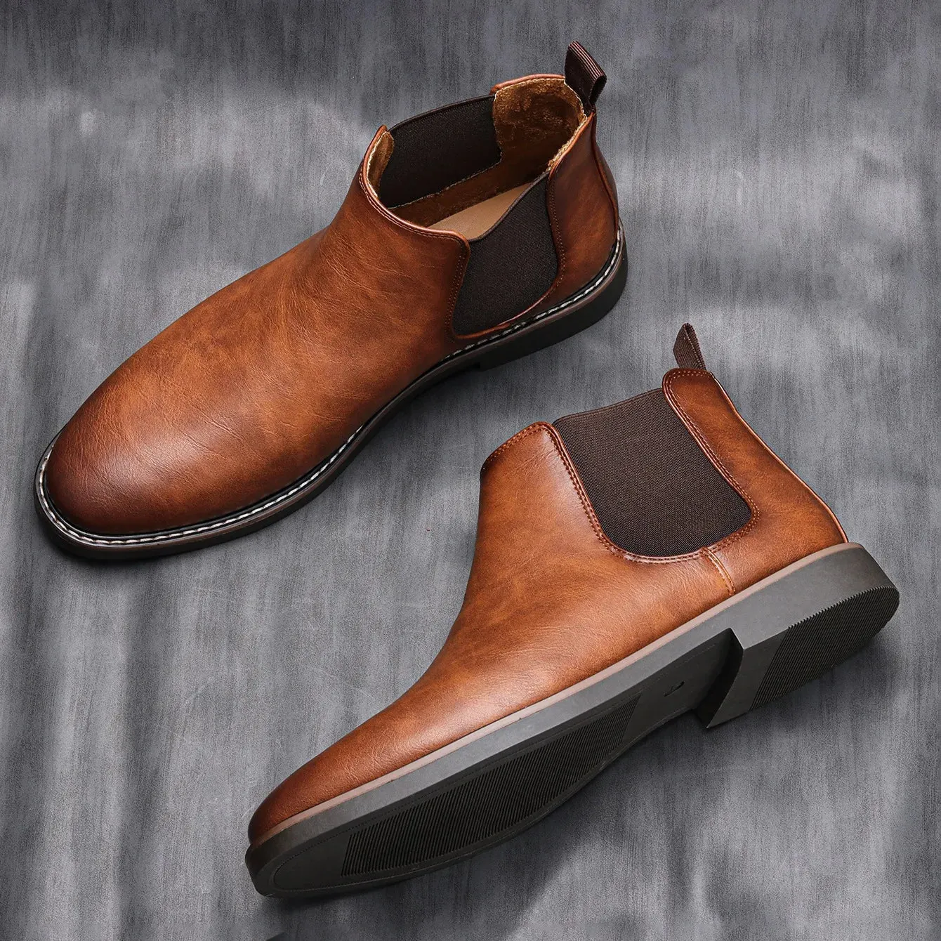 Ryder | Classic Chelsea Boots