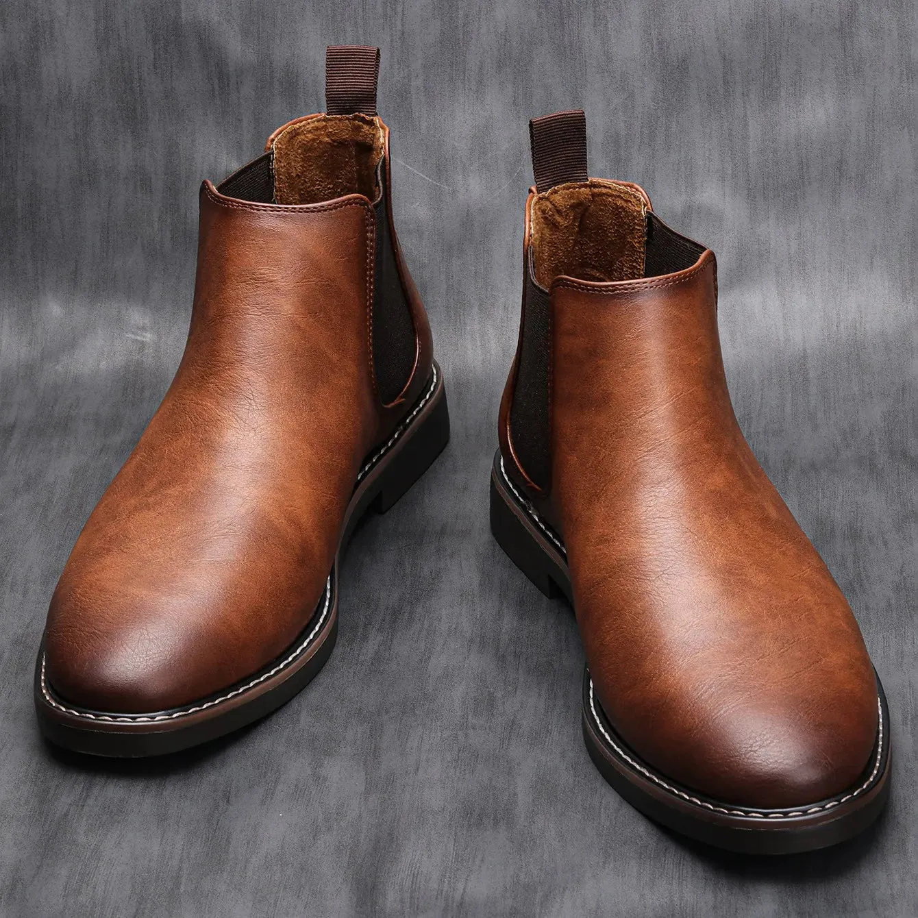 Ryder | Classic Chelsea Boots