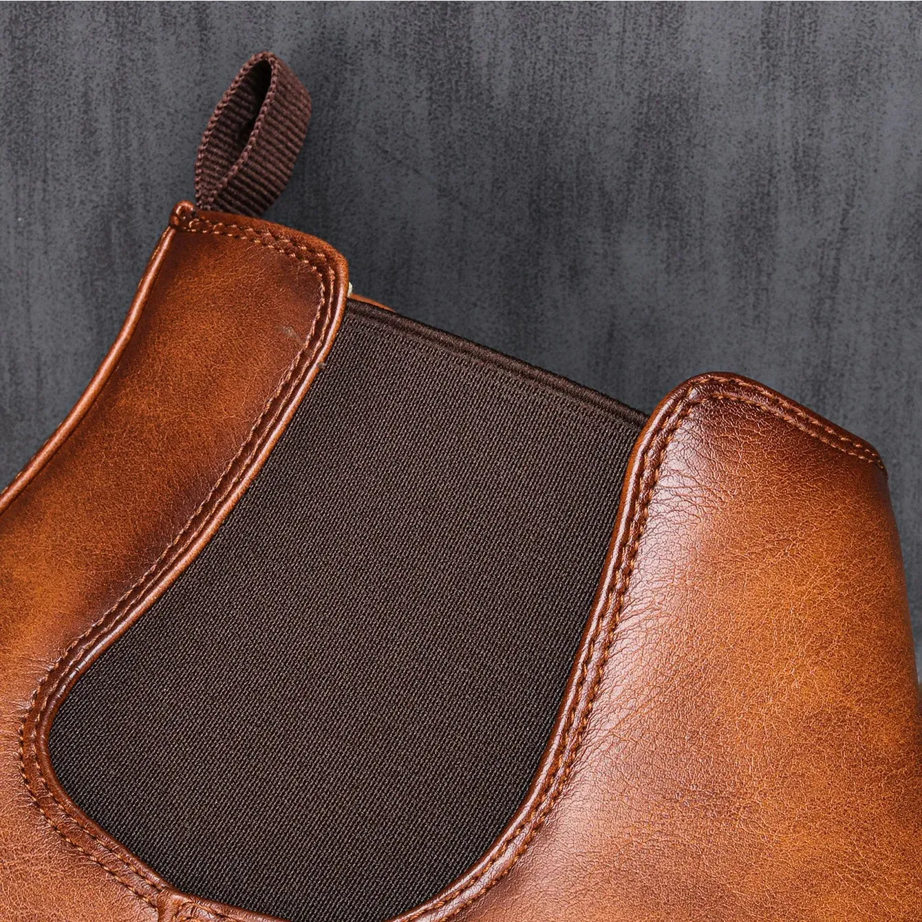 Ryder | Classic Chelsea Boots