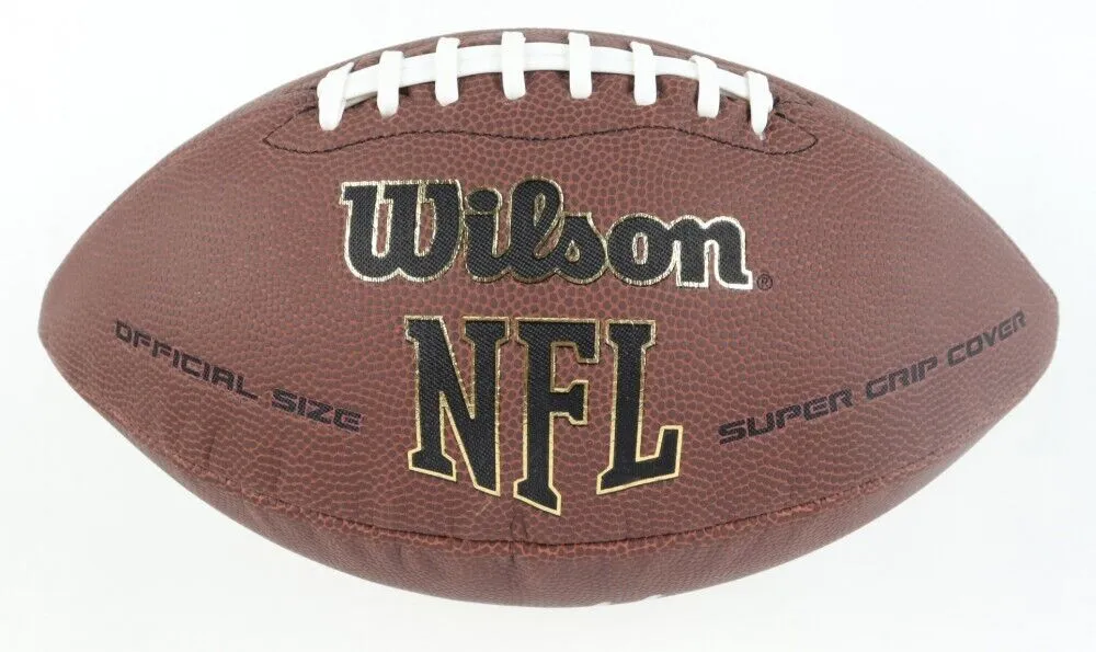 Sam Howell Signed NFL Football (JSA COA) Starting Q.B. Washington Redskins