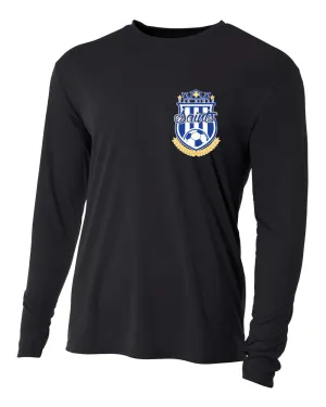 San Dimas Saints - L/S Training Tee