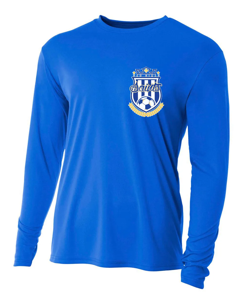 San Dimas Saints - L/S Training Tee