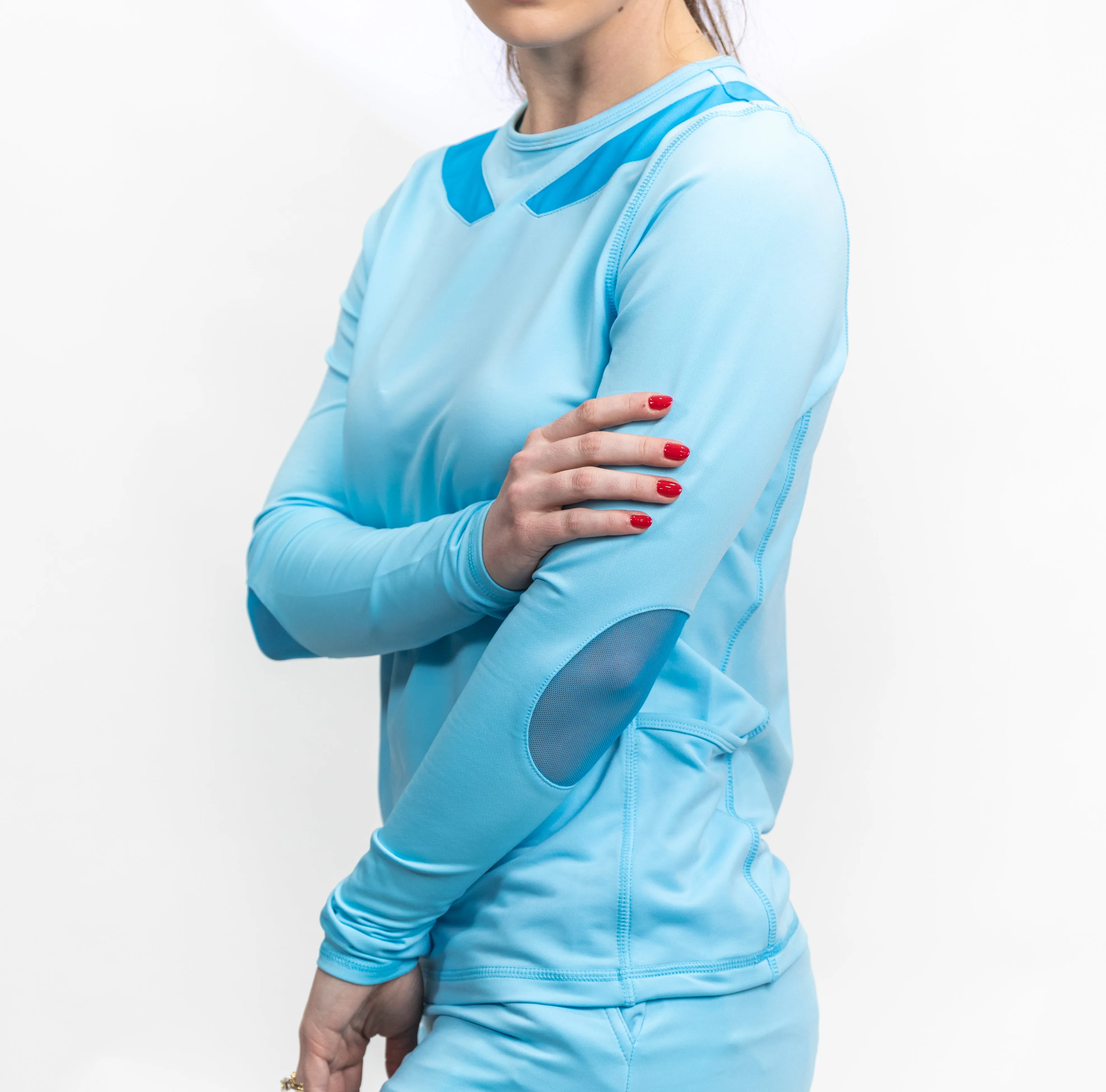 Sarah LS Top