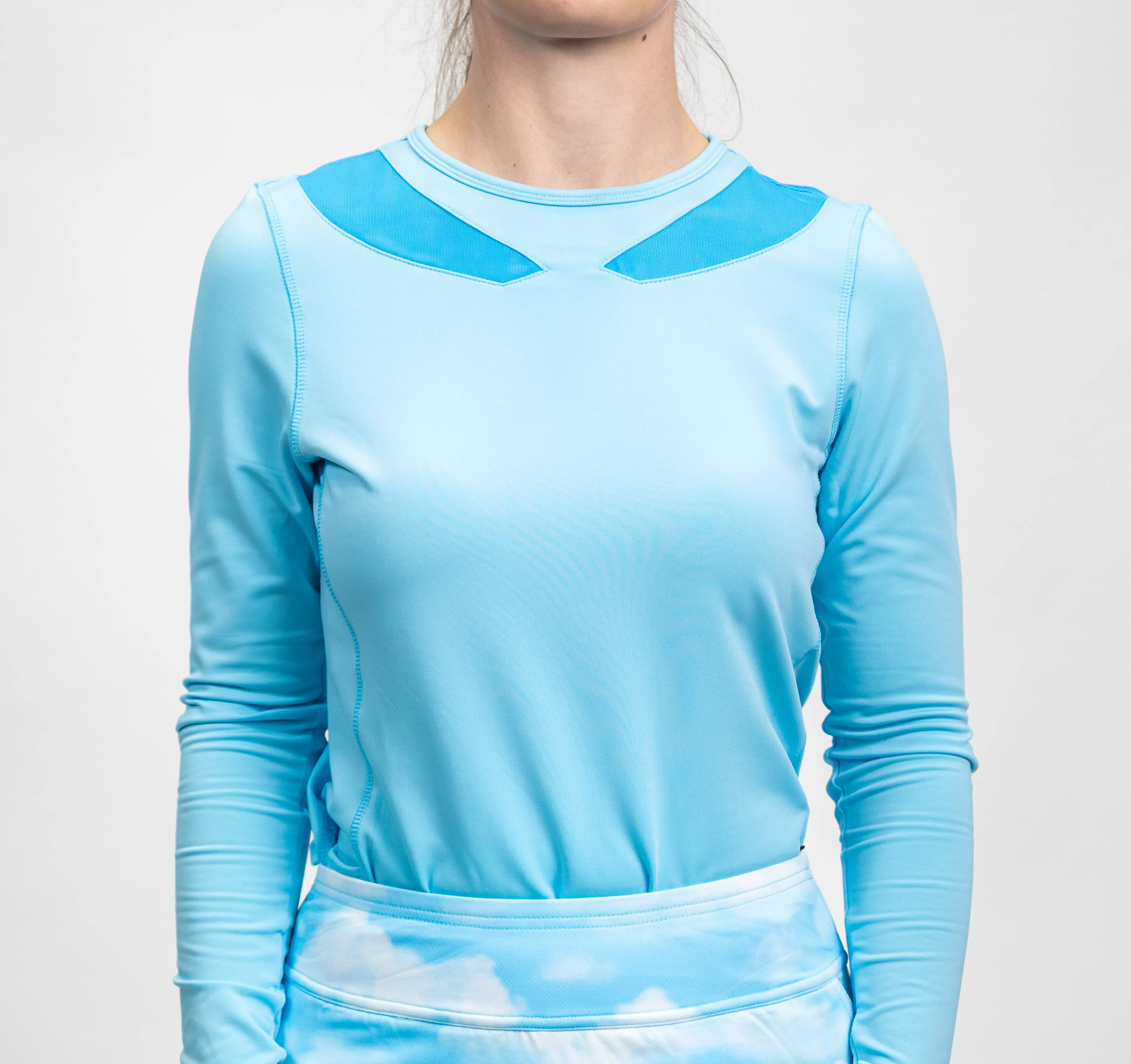 Sarah LS Top