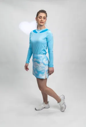 Sarah LS Top