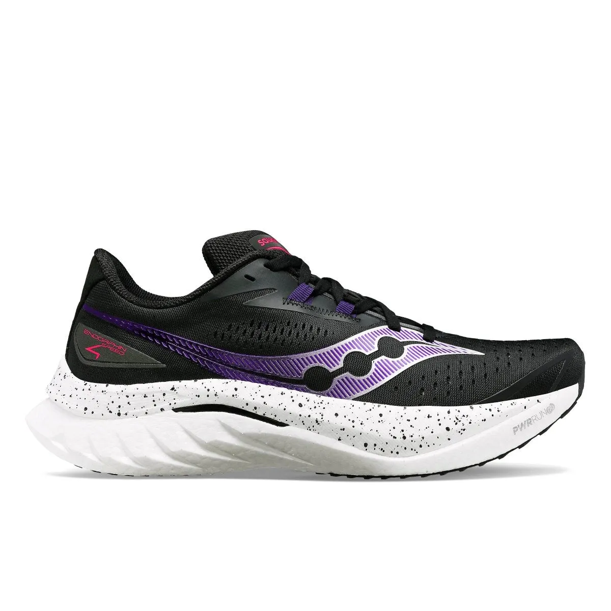 Saucony - Endorphin Speed 4 - Black - Women's