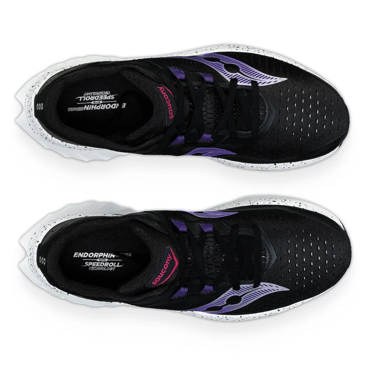 Saucony - Endorphin Speed 4 - Black - Women's