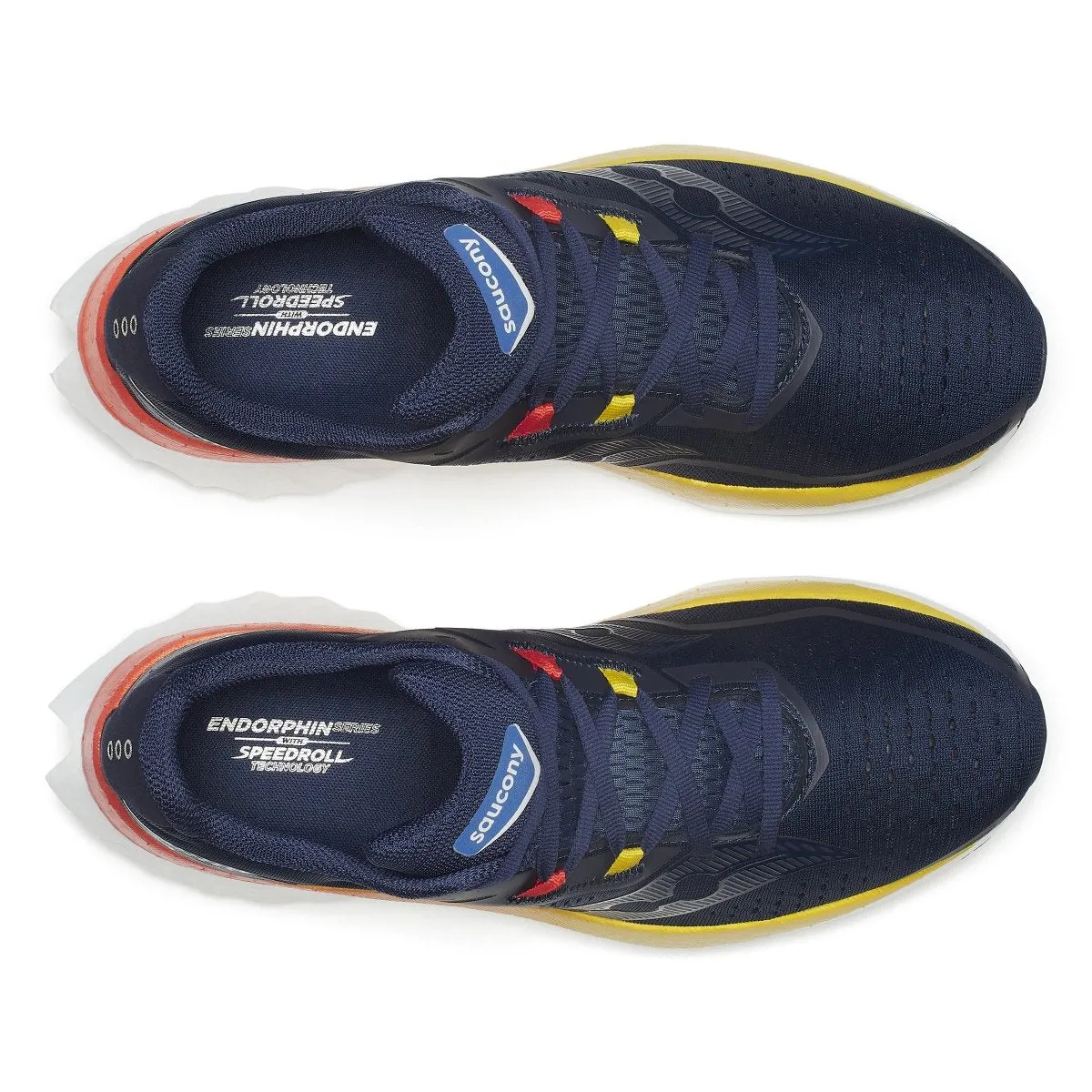 Saucony - Endorphin Speed 4 - Navy/Spice - Men's
