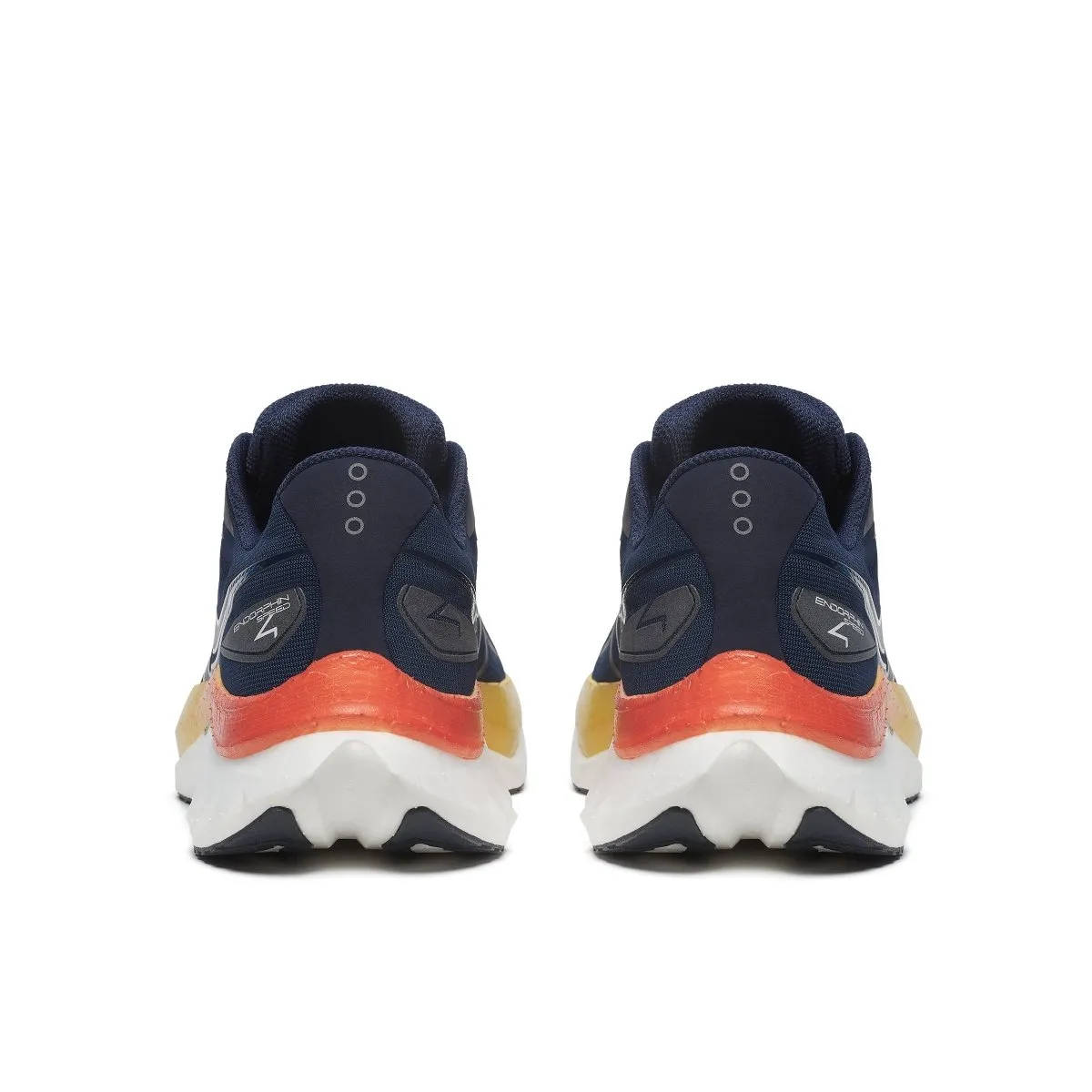 Saucony - Endorphin Speed 4 - Navy/Spice - Men's