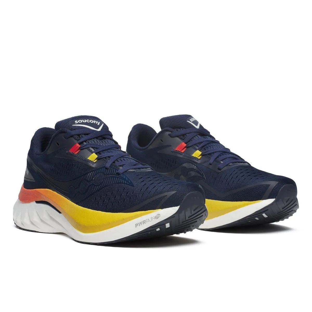 Saucony - Endorphin Speed 4 - Navy/Spice - Men's