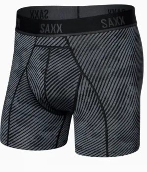 Saxx Kinetic L-C Mesh BB-Optic Camo-Black