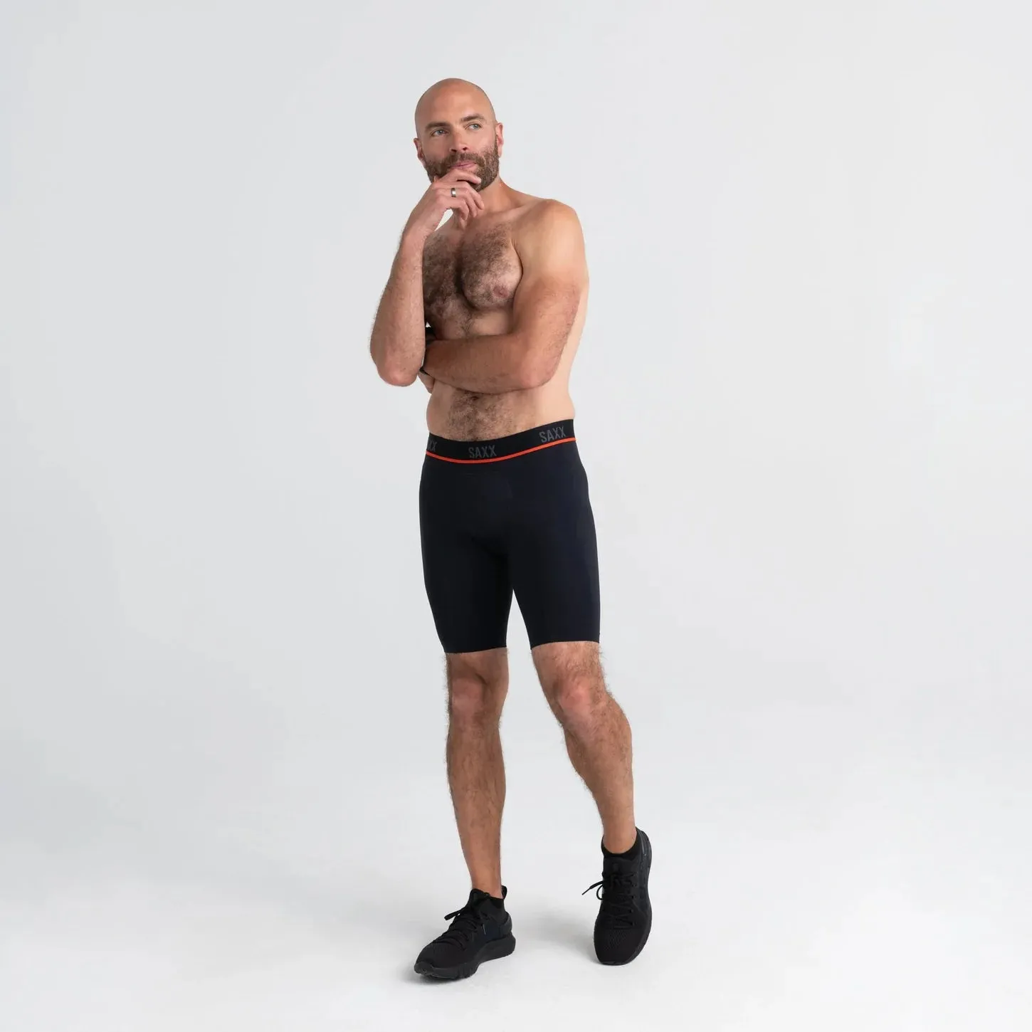 Saxx Underwear - Kinetic Long Leg