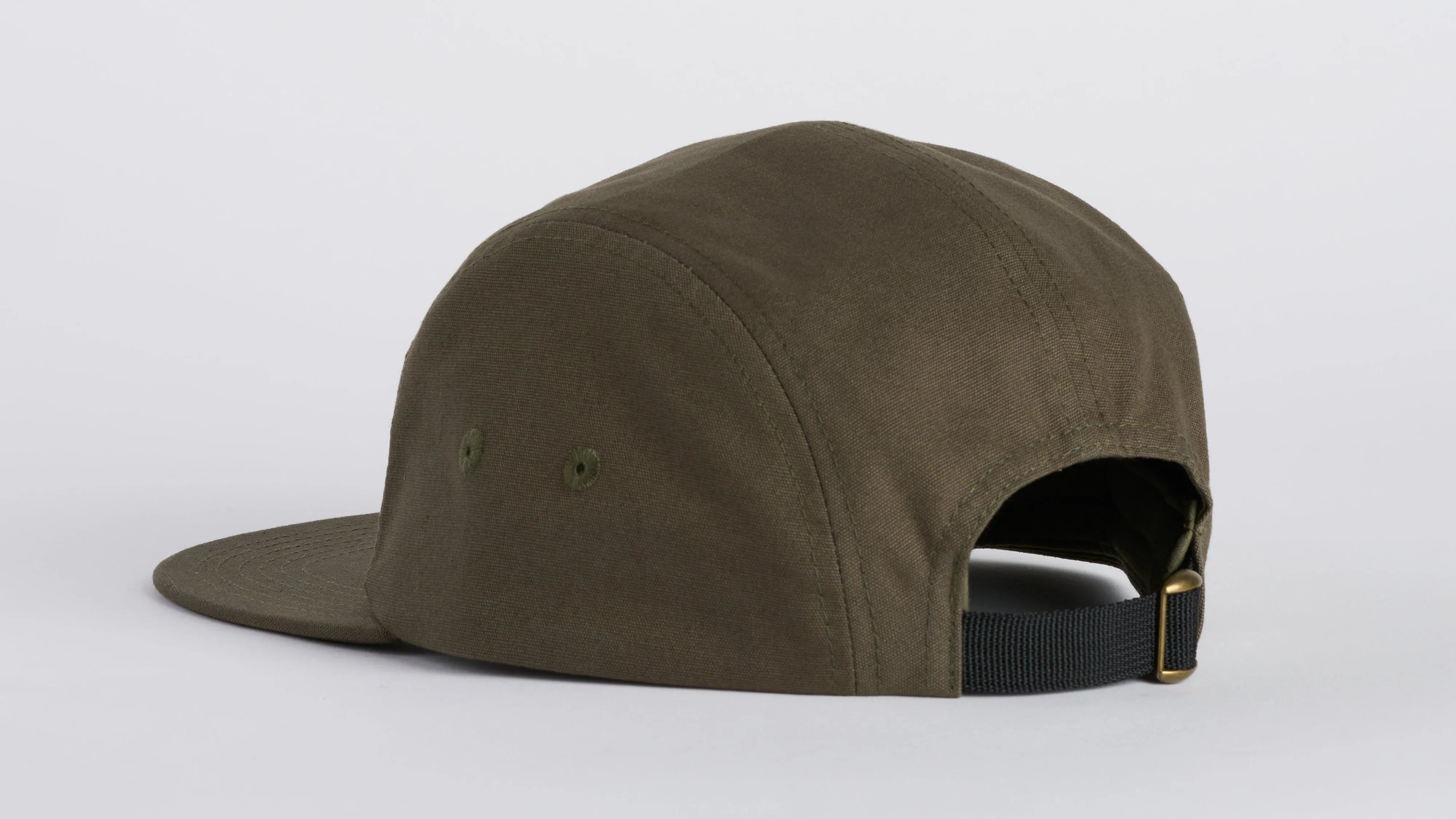 SBC Graphic 5-Panel Camper Hat