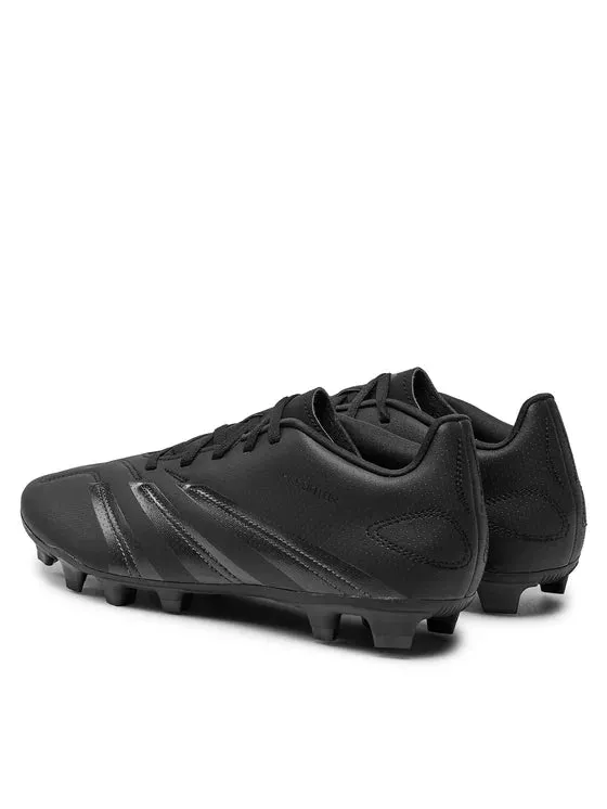 SCARPE CALCIO ADIDAS PREDATOR CLUB FG SCARPA FOOTBALL BLACK