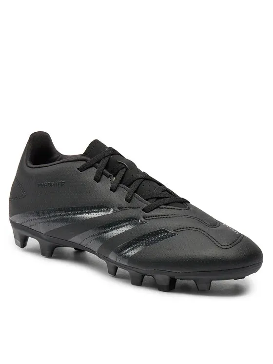 SCARPE CALCIO ADIDAS PREDATOR CLUB FG SCARPA FOOTBALL BLACK