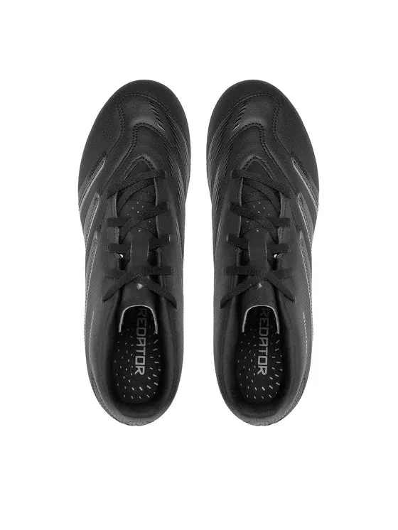 SCARPE CALCIO ADIDAS PREDATOR CLUB FG SCARPA FOOTBALL BLACK