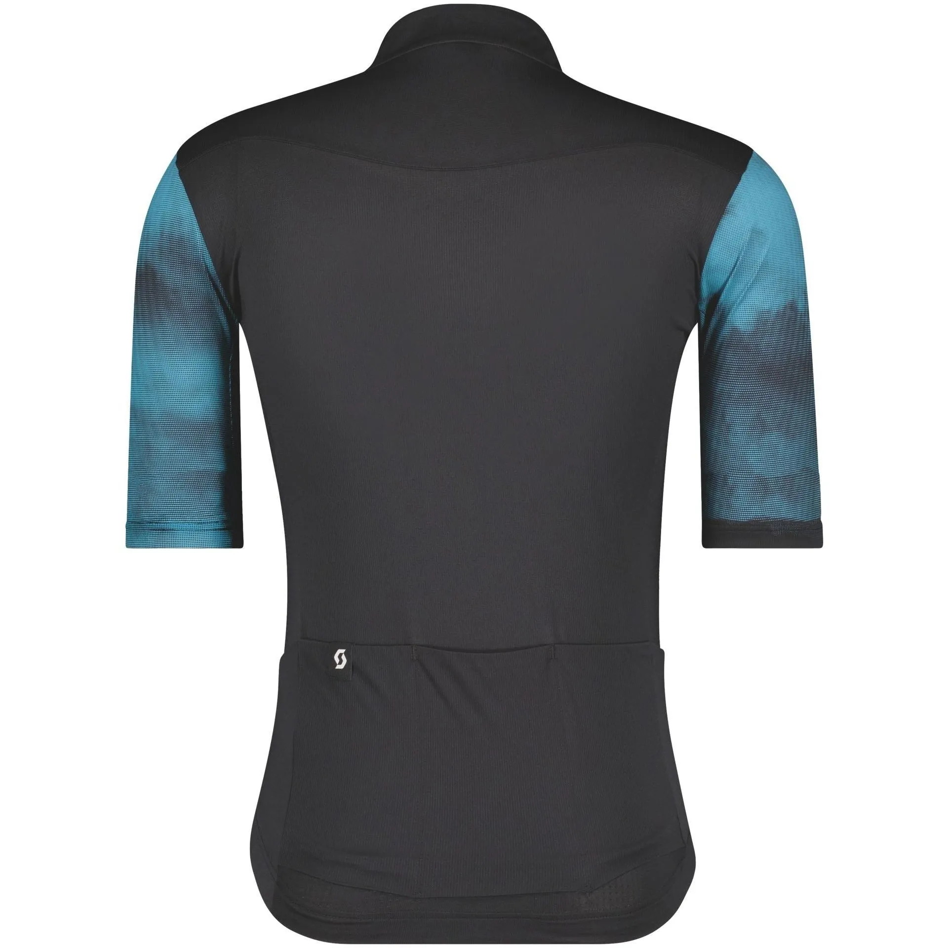 Scott Gravel 10 Short Sleeve Mens Cycling Jersey - Black