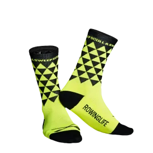 Scull & Sweep Rowing Life Training Socks