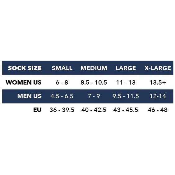 Scull & Sweep Rowing Life Training Socks