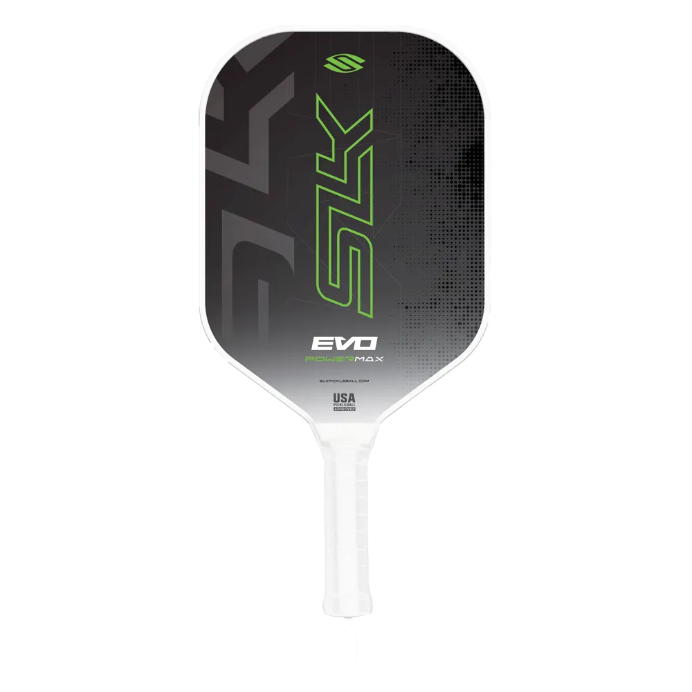 Selkirk SLK Evo Power Max 2.0 Pickleball Paddle