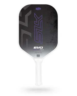 Selkirk SLK Evo Power Max Purple