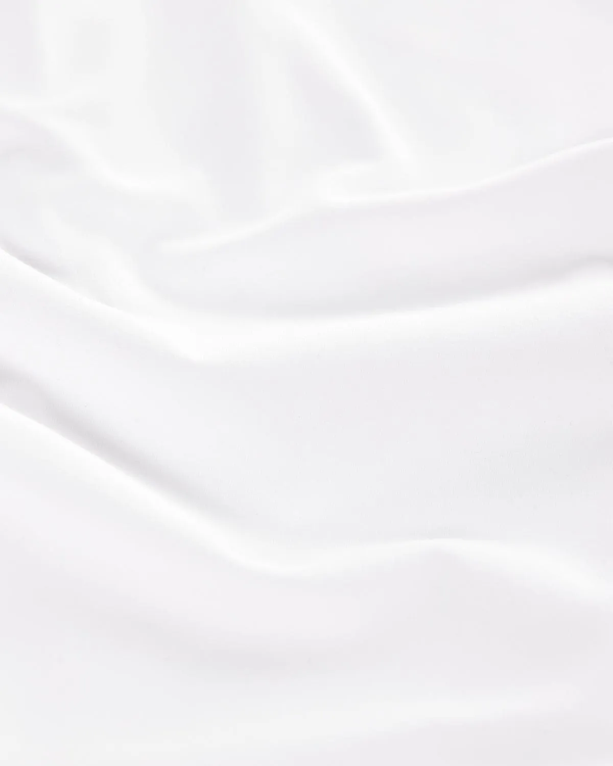 Serenity Bella Crop | White