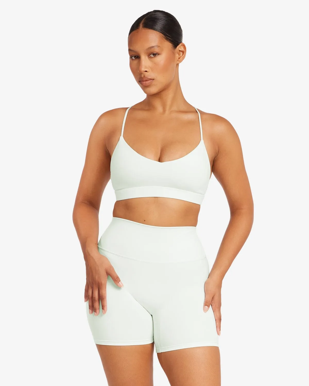 Serenity Lina Crop | Aloe