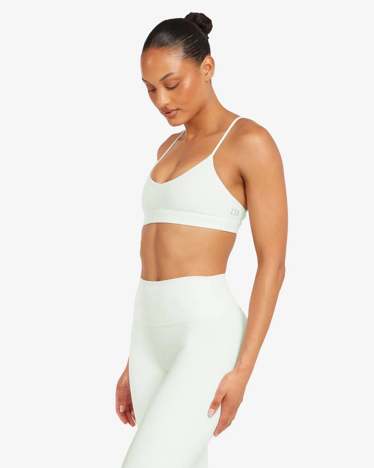 Serenity Lina Crop | Aloe