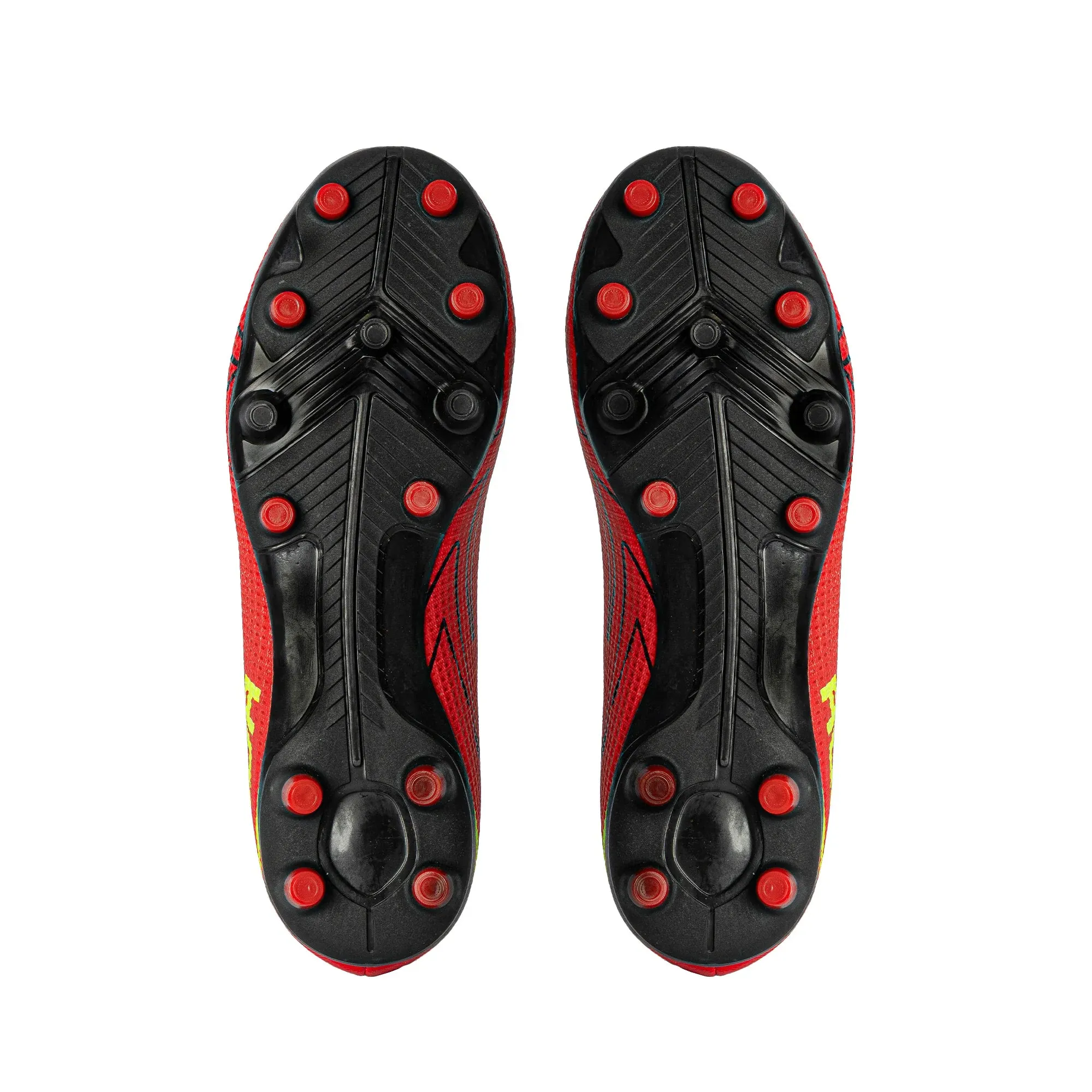 SFIDA Conquer Junior Football Boots Red