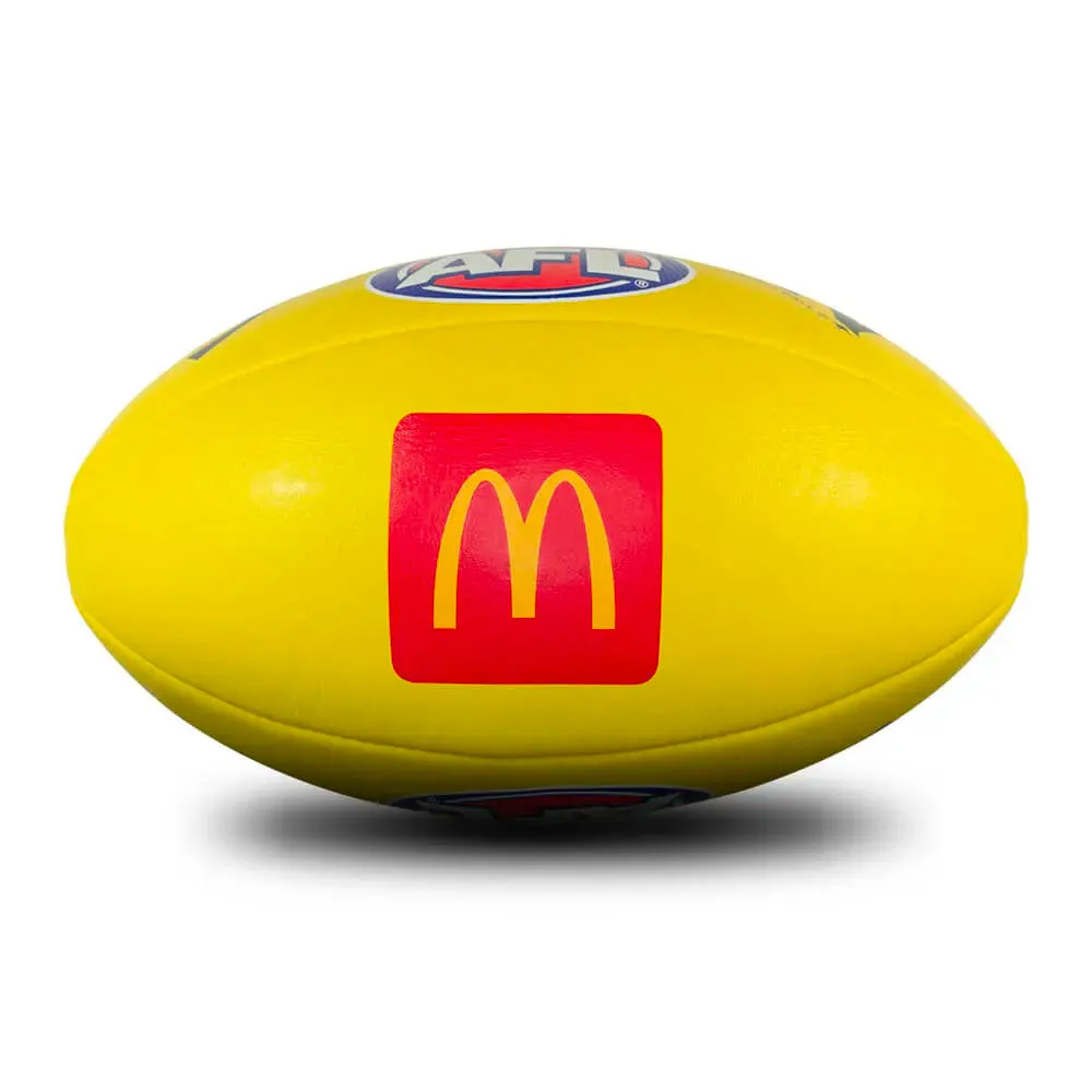 Sherrin AFL Replica Training Football