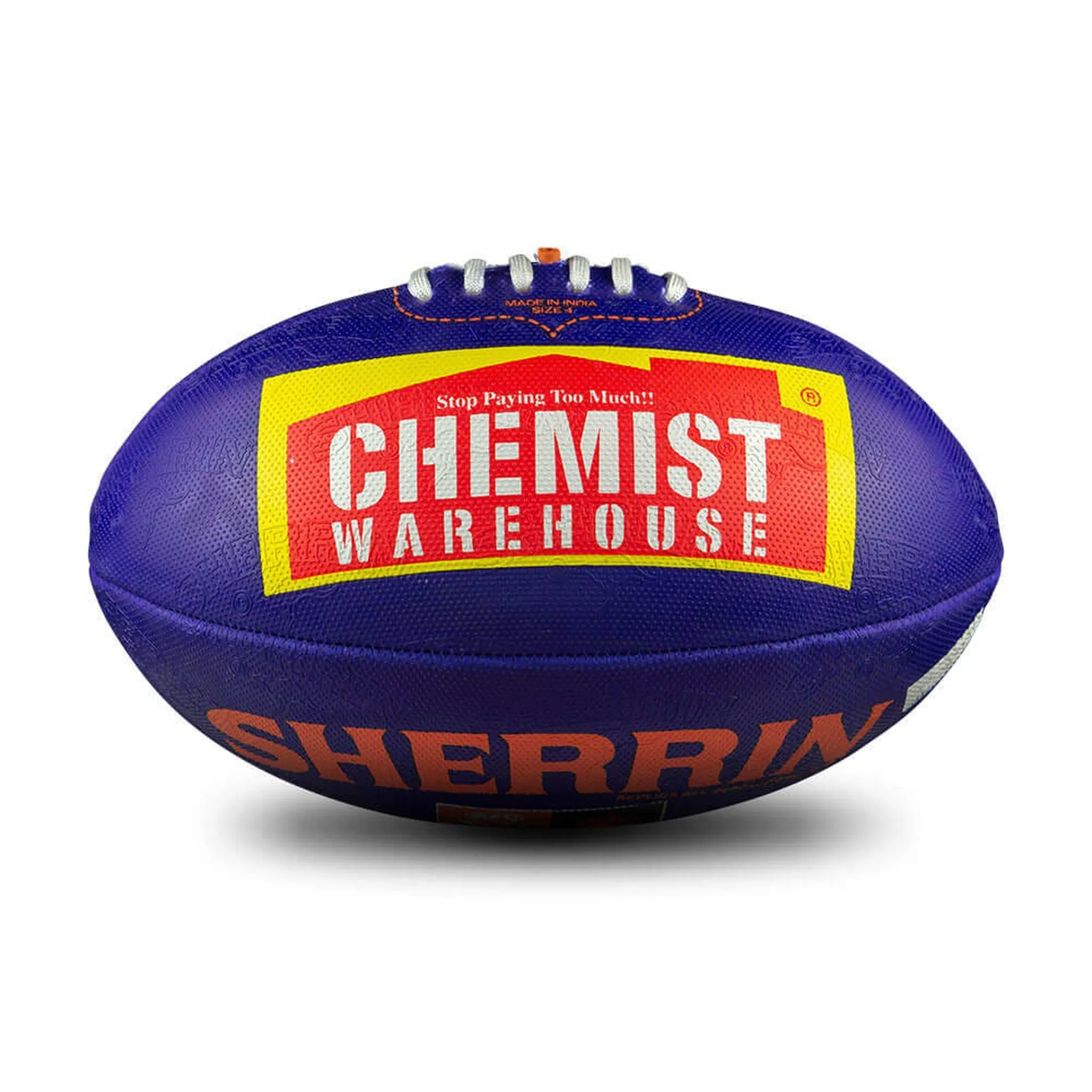 Sherrin AFLW Replica All Surface Ball