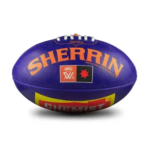 Sherrin AFLW Replica All Surface Ball