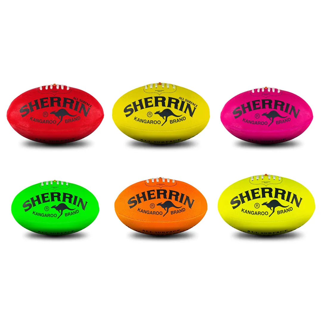 Sherrin KB All Surface Football