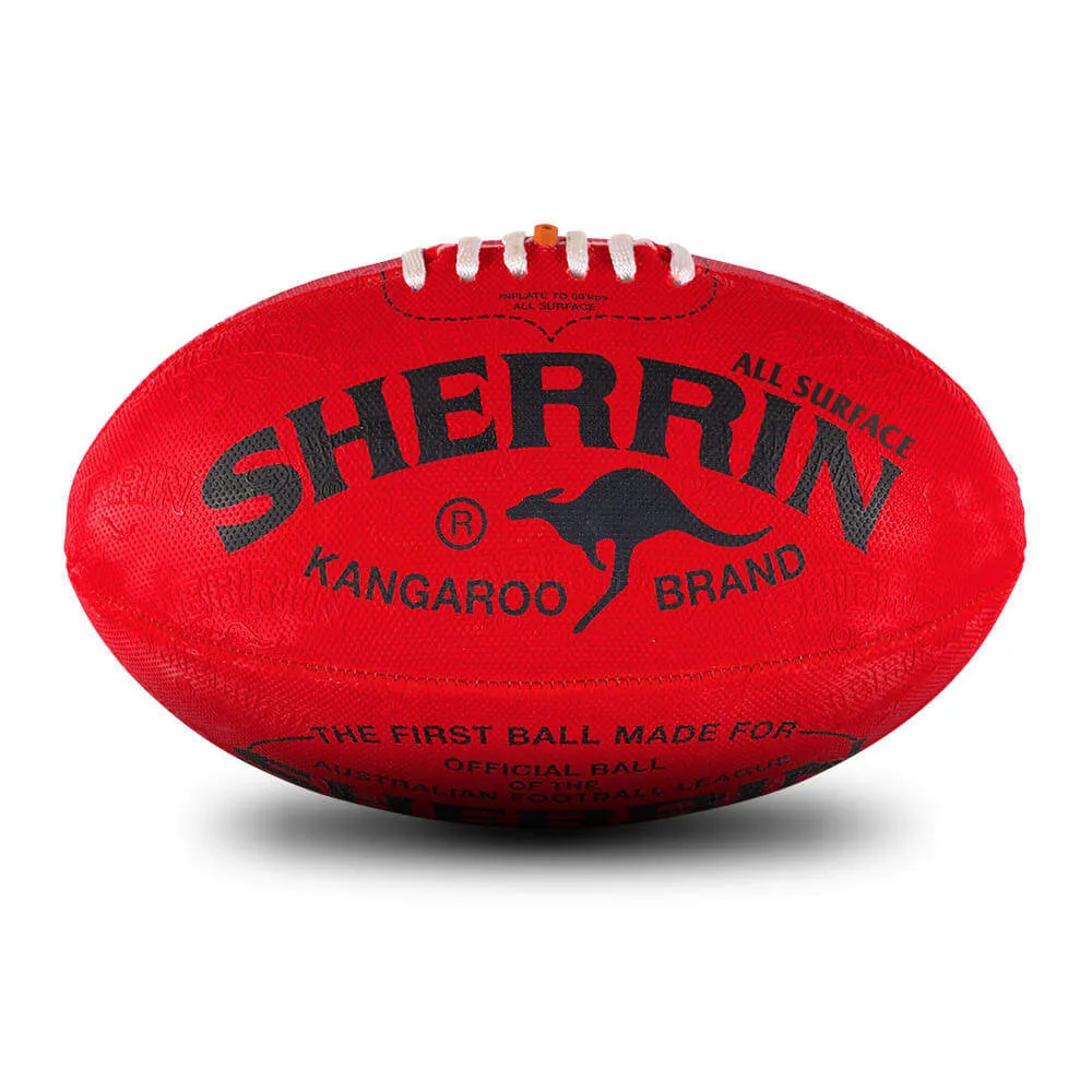 Sherrin KB All Surface Football