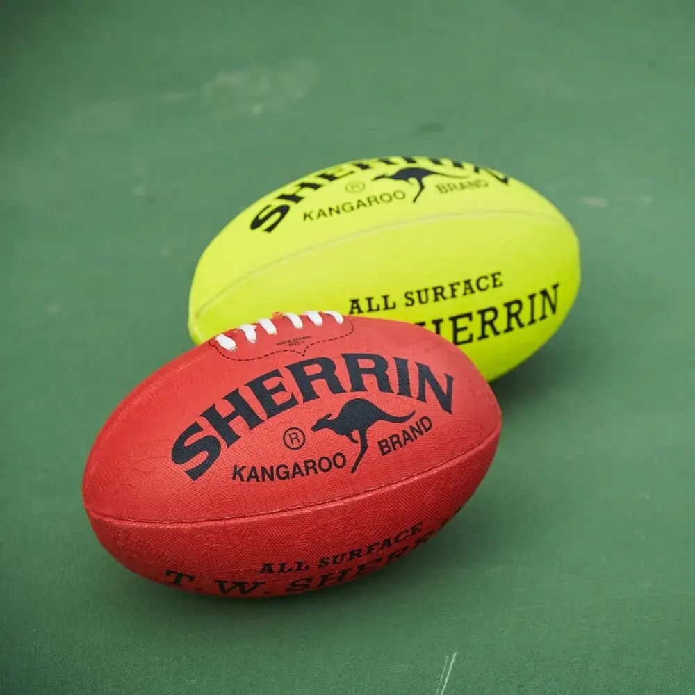 Sherrin KB All Surface Football