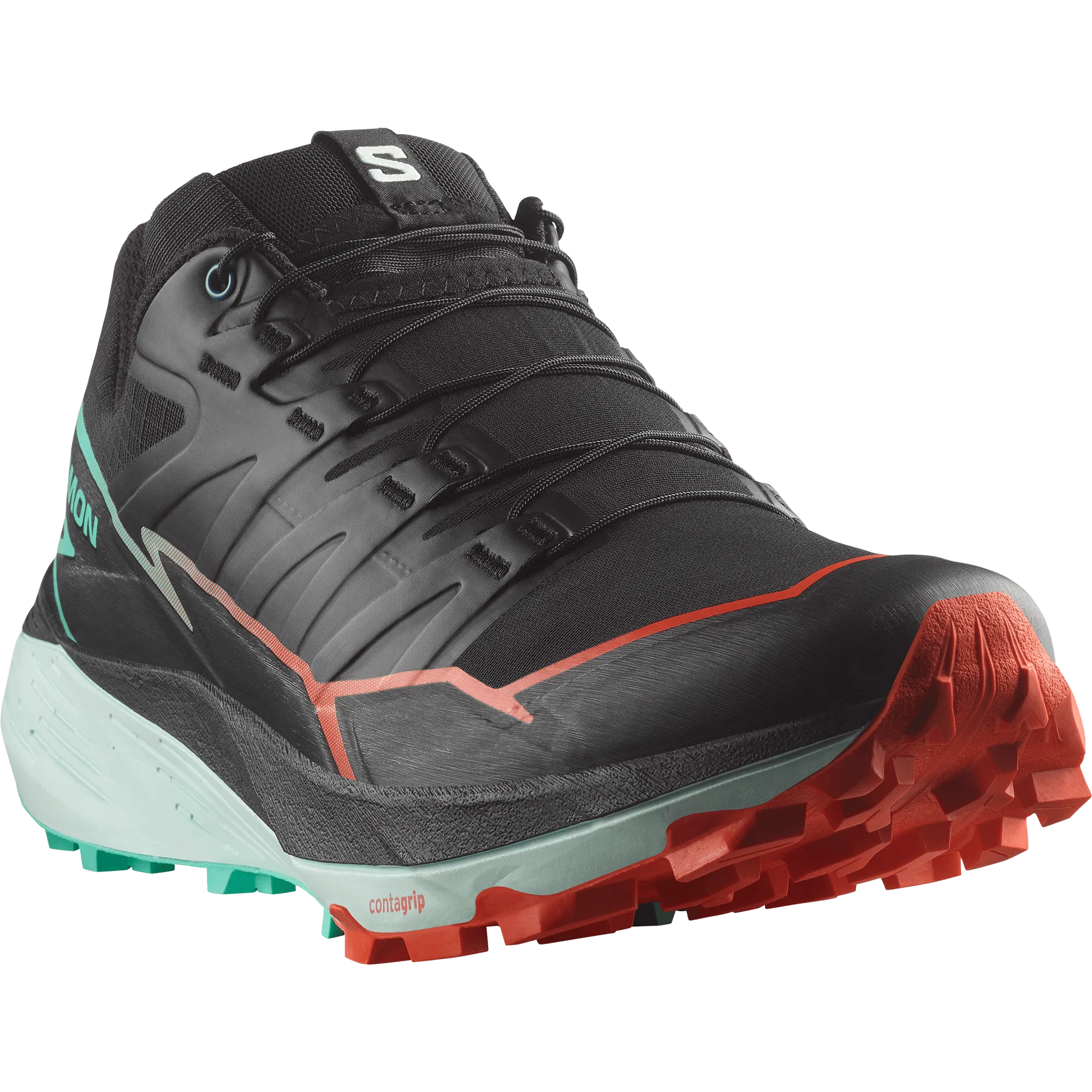 SHOES THUNDERCROSS Black/Chert/Elec