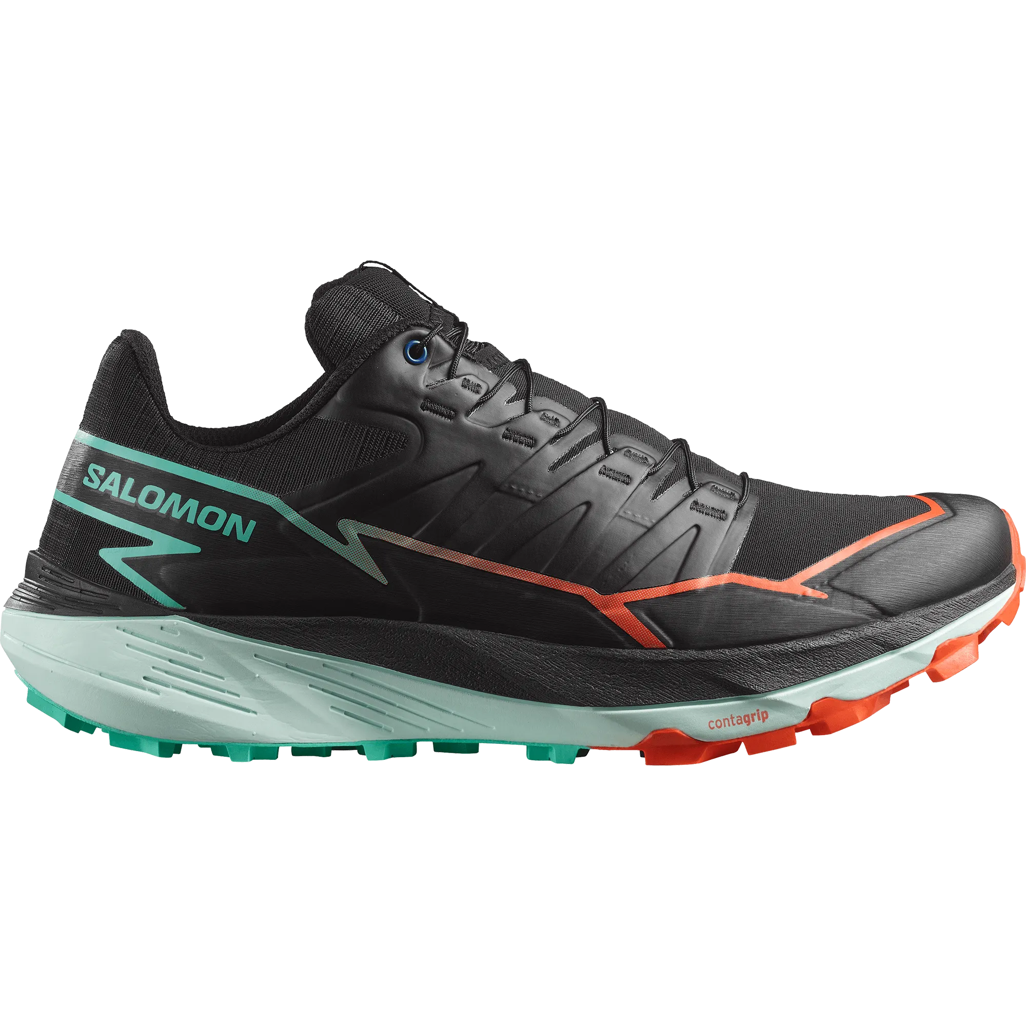 SHOES THUNDERCROSS Black/Chert/Elec