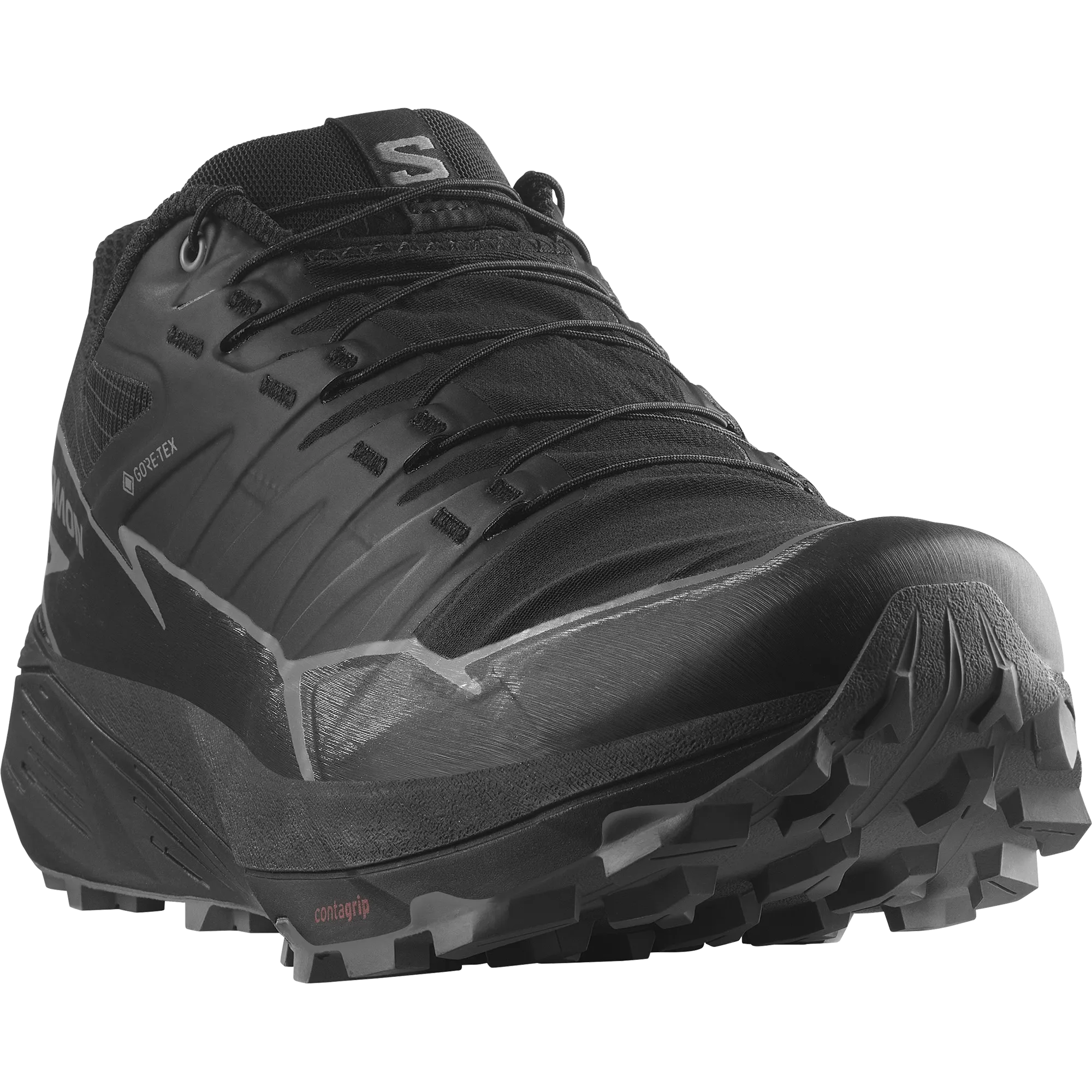 SHOES THUNDERCROSS GTX Black/Black/