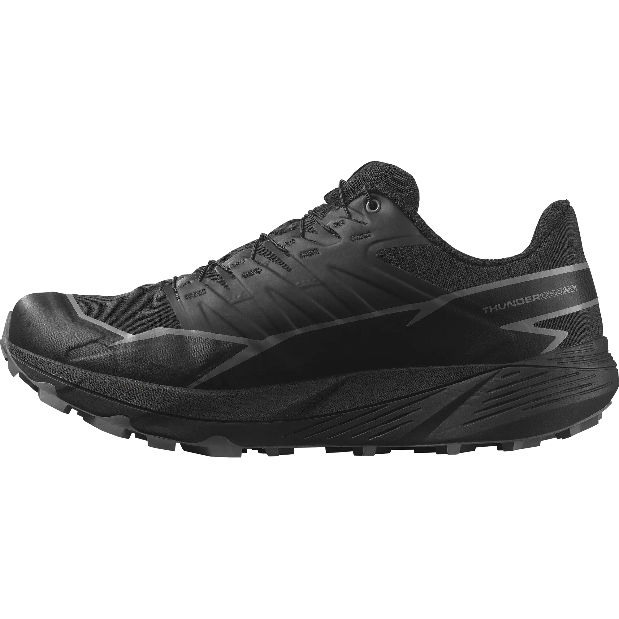 SHOES THUNDERCROSS GTX Black/Black/