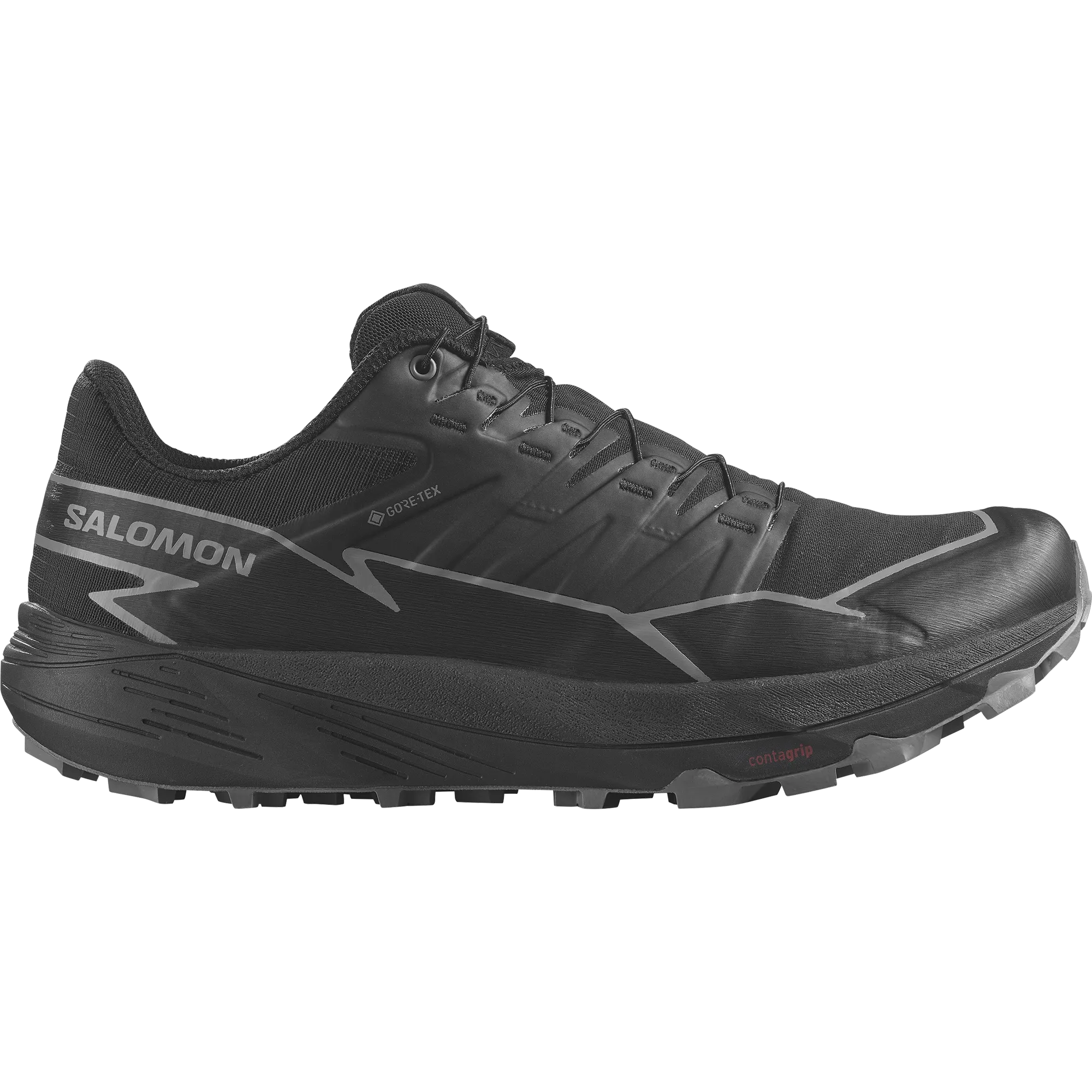 SHOES THUNDERCROSS GTX Black/Black/