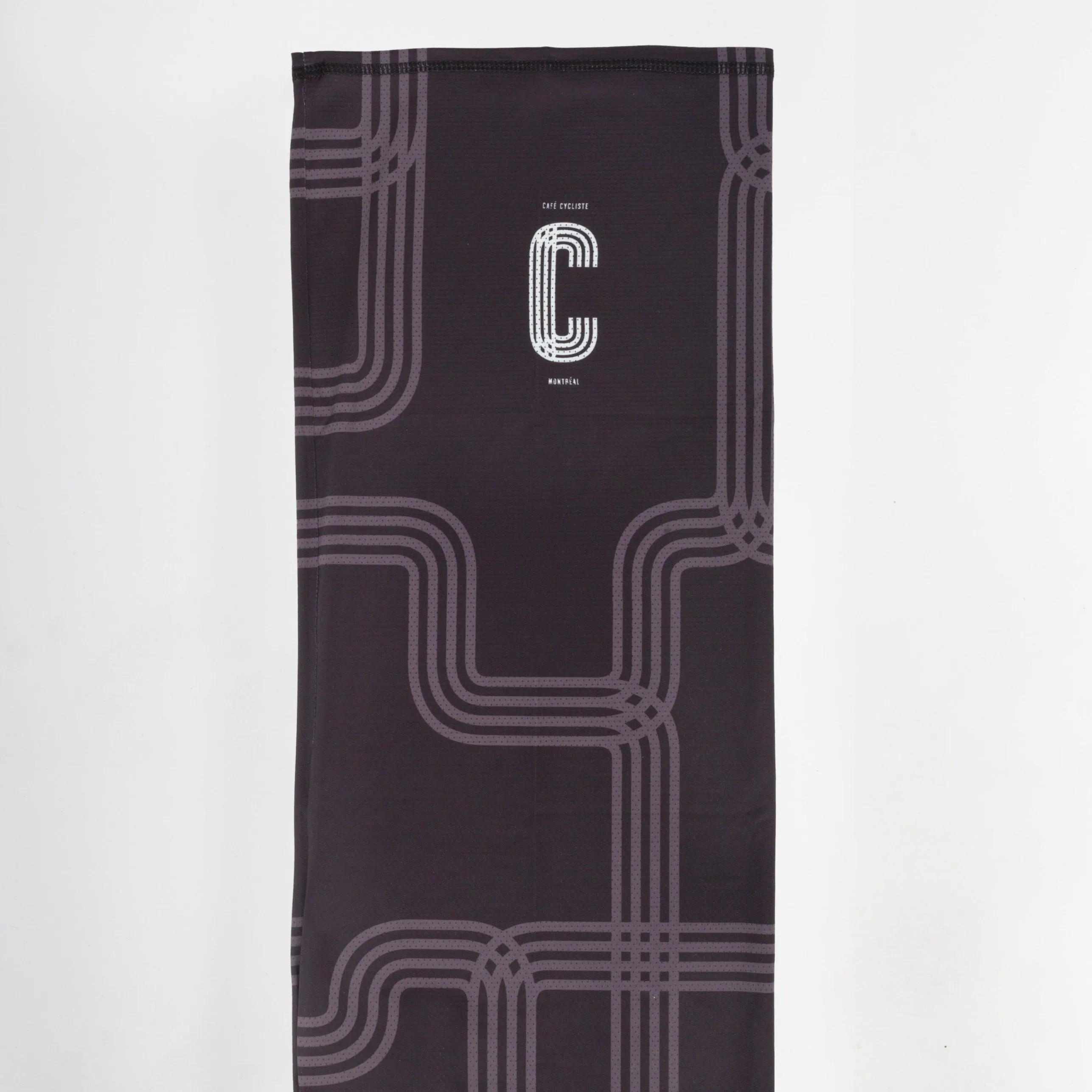 Signature Neck Warmer - Black