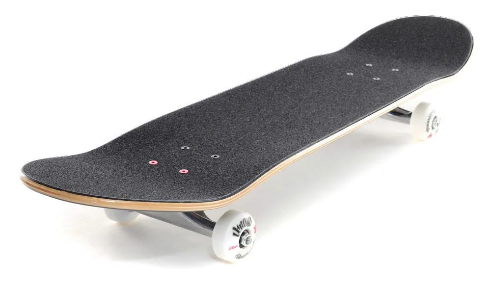 Skatewarehouse Black Perforated Skateboard Grip Tape 9" x 33"