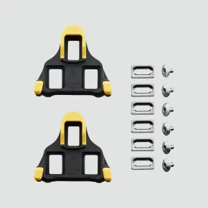 SM-SH11 SPD-SL CLEAT SET, 6 DEGREE FLOAT