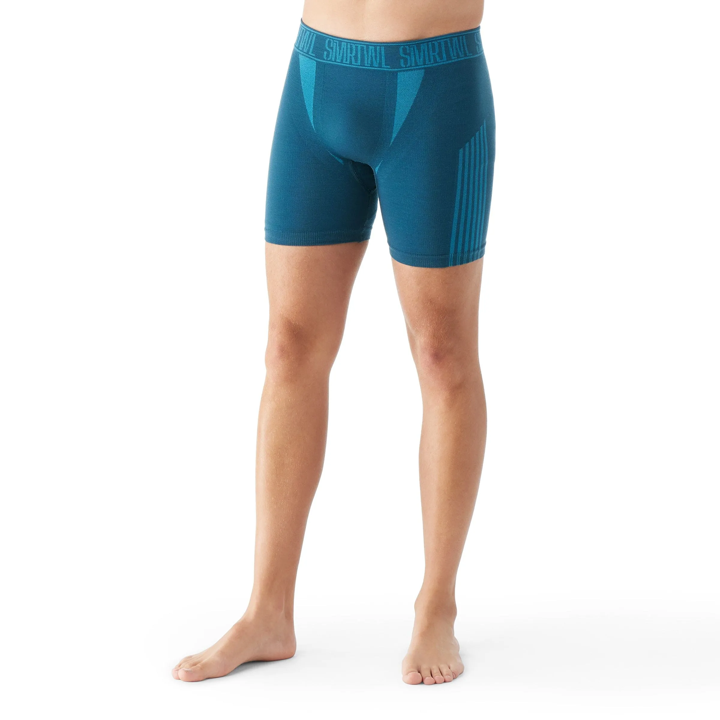 Smartwool Mens Intraknit 6" Boxer Brief