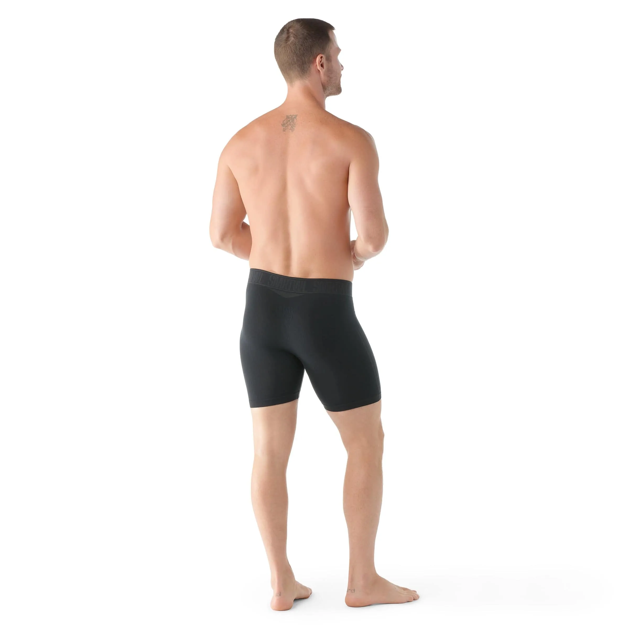 Smartwool Mens Intraknit 6" Boxer Brief