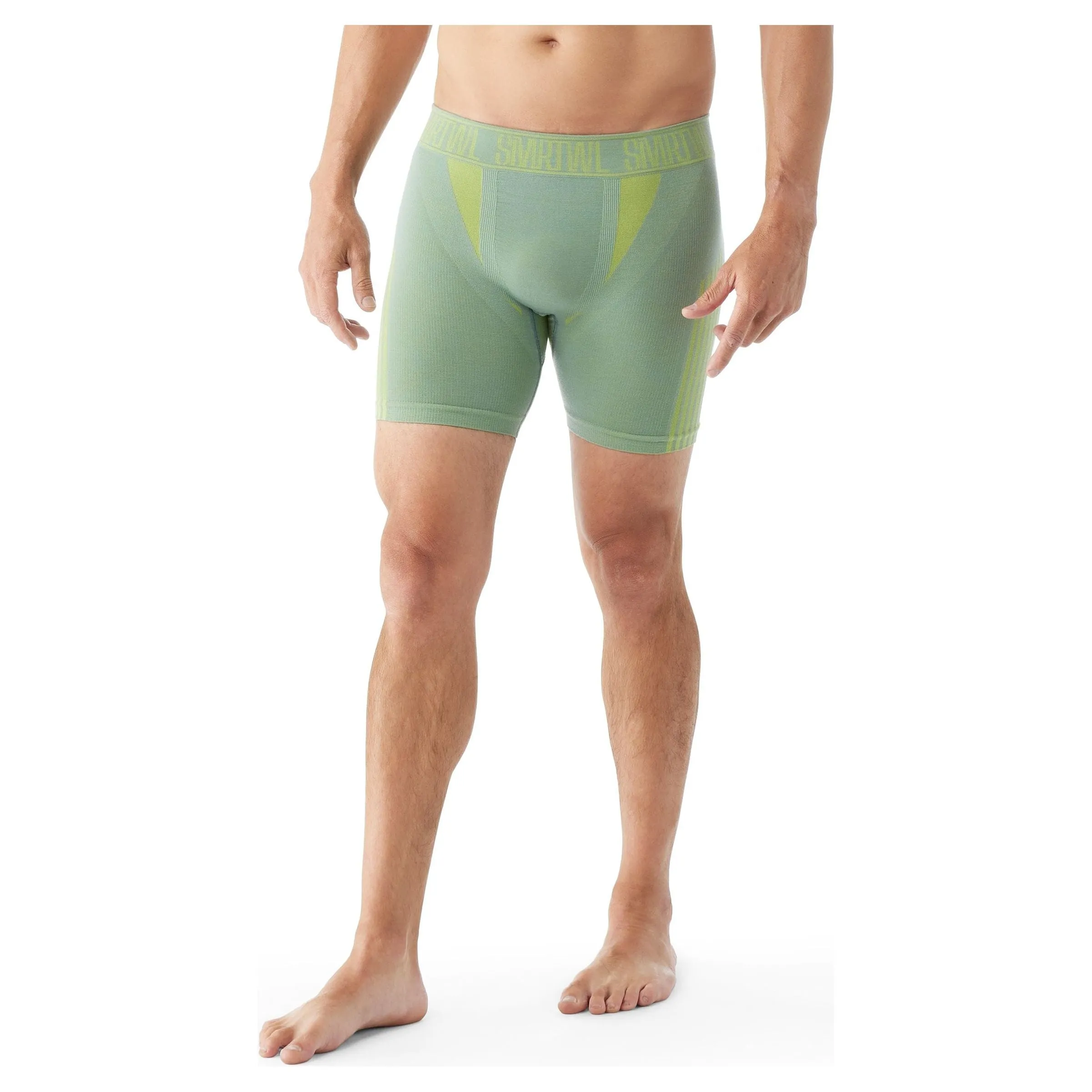 Smartwool Mens Intraknit 6" Boxer Brief